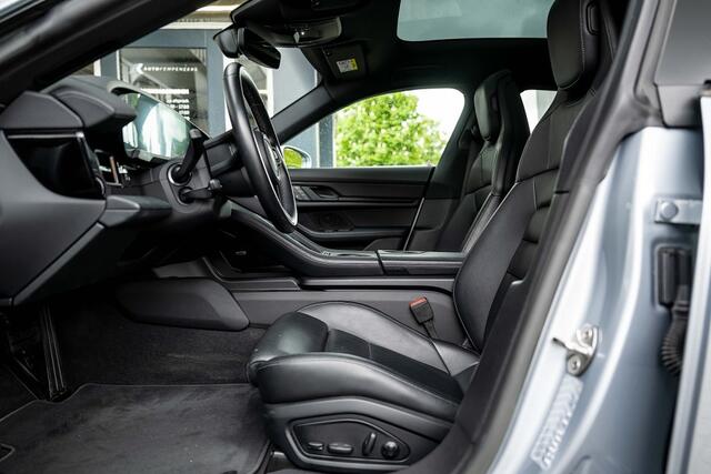 Porsche Taycan 4S 93 kWh | Panorama | Luchtvering | Bose | 360° | Head-Up | 18 V. Seats | ACC | 20' inch |
