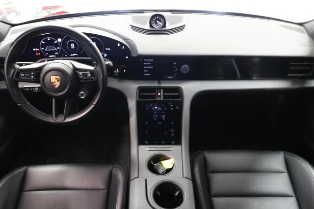 Porsche Taycan Performance 84 kWh | Pano | Chrono | Warmtepomp | SoH 91% | Adaptieve cruise | 20"Lichtmetaal |