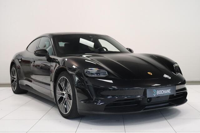 Porsche Taycan Performance 84 kWh | Pano | Chrono | Warmtepomp | SoH 91% | Adaptieve cruise | 20"Lichtmetaal |