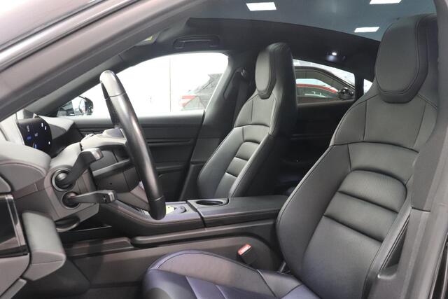 Porsche Taycan Performance 84 kWh | Pano | Chrono | Warmtepomp | SoH 91% | Adaptieve cruise | 20"Lichtmetaal |