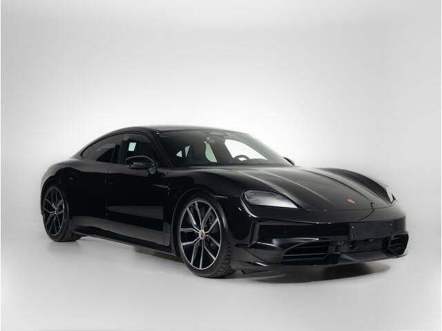 Porsche Taycan Black Edition
