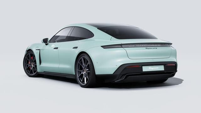 Porsche Taycan GTS