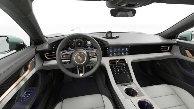 Porsche Taycan GTS