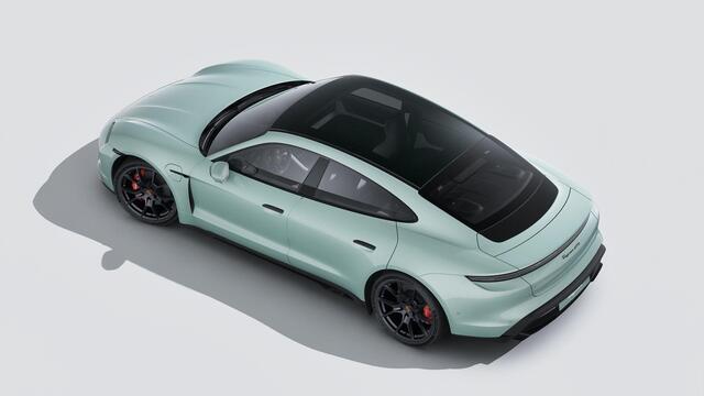 Porsche Taycan GTS