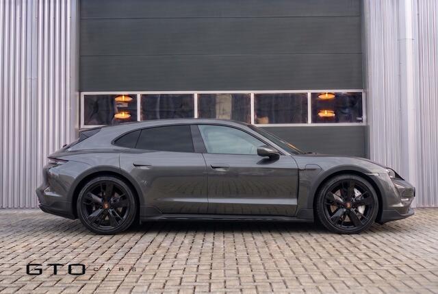 Porsche Taycan Cross Turismo 4 93 kWh Sport Chrono | Sportstoelen | Stoelverkoeling |