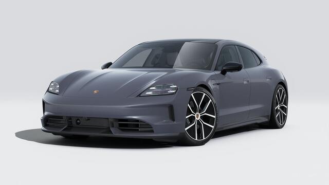 Porsche Taycan Sport Turismo Black Edition