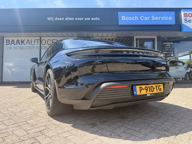 Porsche Taycan 79 kWh | Pano | Leer | Bose