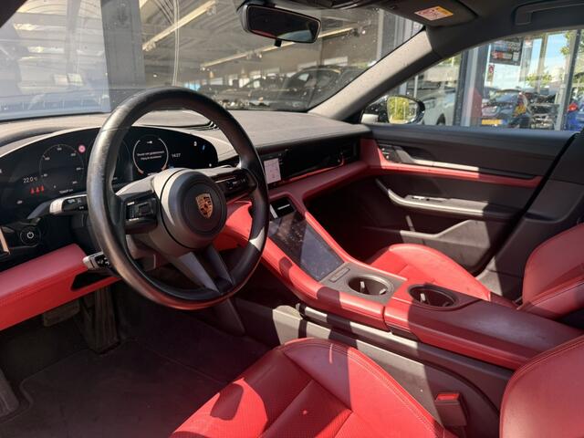 Porsche Taycan 79 kWh | Pano | Leer | Bose