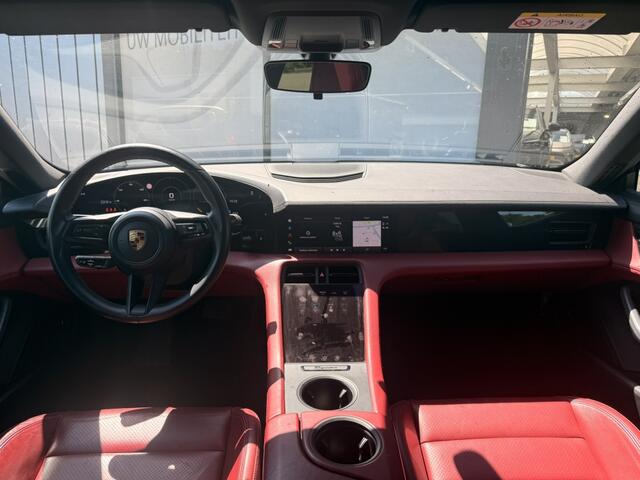 Porsche Taycan 79 kWh | Pano | Leer | Bose