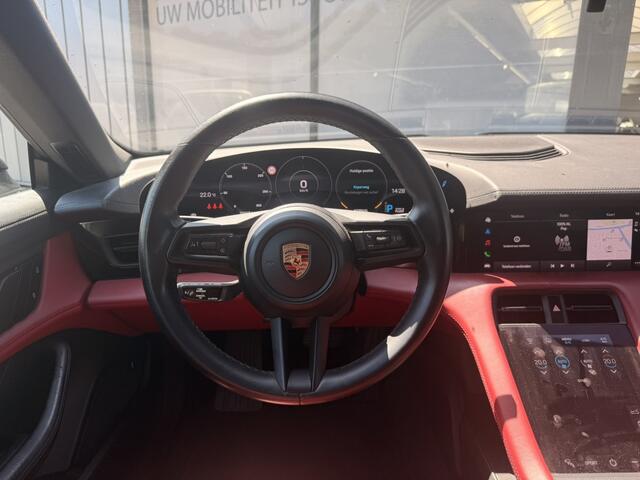 Porsche Taycan 79 kWh | Pano | Leer | Bose