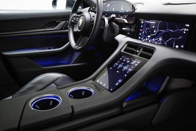 Porsche Taycan Cross Turismo 4 93 kWh | PANORAMADAK | STUURVERWARMING | BOSE DAB | APPLE | CAMERA | 21