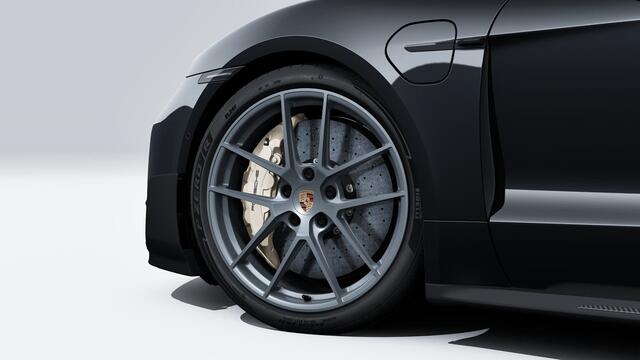 Porsche Taycan Turbo GT