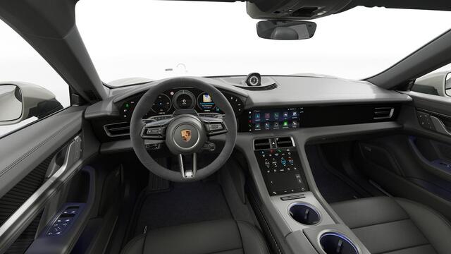 Porsche Taycan 4S Sport Turismo