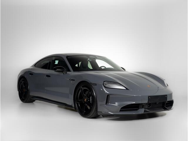 Porsche Taycan 4 Black Edition