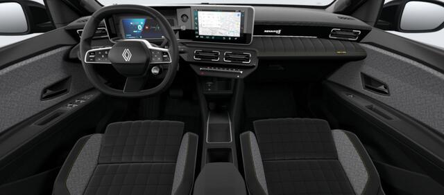 Renault 4 iconic 52 kWh / Uit Voorraad Leverbaar /