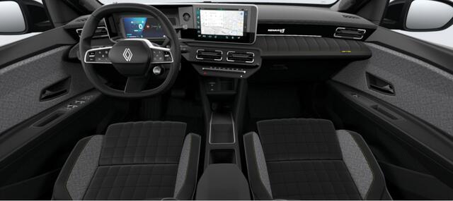 Renault 4 iconic 52 kWh / Uit Voorraad Leverbaar /