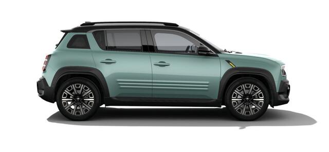 Renault 4 iconic 52 kWh / Uit Voorraad Leverbaar /