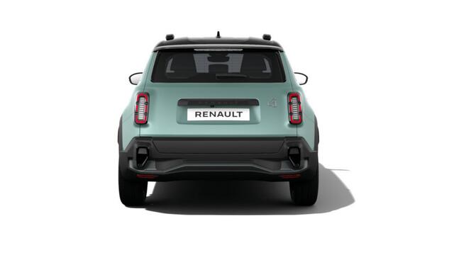 Renault 4 techno 52 kWh / Uit Voorraad Leverbaar /