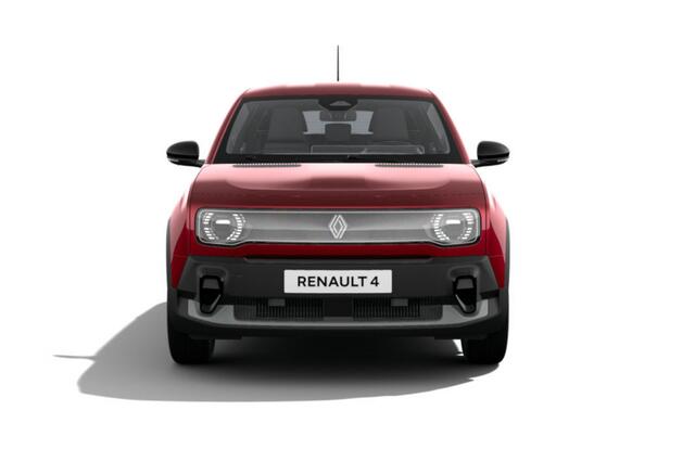 Renault 4 evolution 52 kWh / Uit Voorraad Leverbaar /