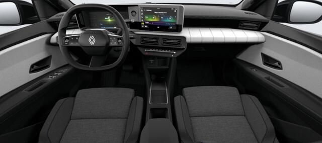 Renault 4 evolution 40 kWh / Uit Voorraad Leverbaar /