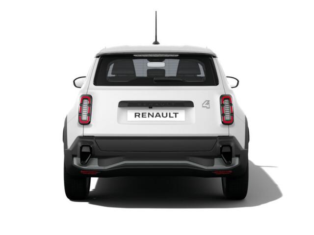 Renault 4 evolution 40 kWh / Uit Voorraad Leverbaar /