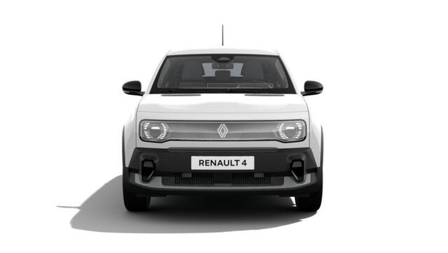 Renault 4 evolution 40 kWh / Uit Voorraad Leverbaar /