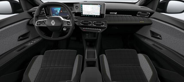 Renault 4 comfort range iconic 52 kWh