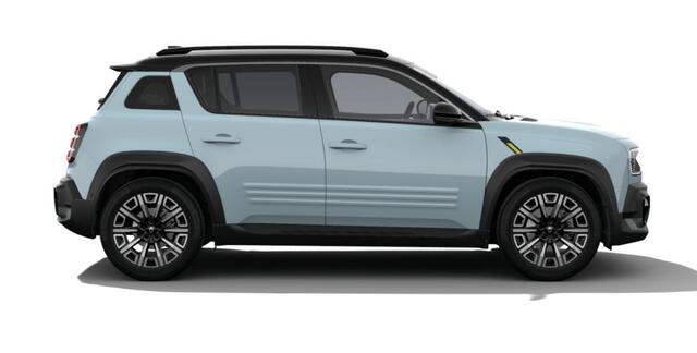 Renault 4 comfort range iconic 52 kWh / Nieuw Te Bestellen /