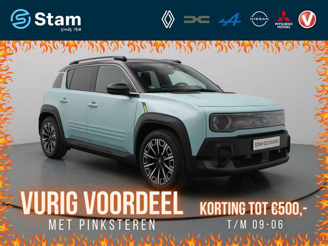 Renault 4 150pk comfort range iconic Automaat/EDC Harman Kardon | Adapt. Cruise | Navi | Parkeersens. v+a | Stoel-/stuurverw.