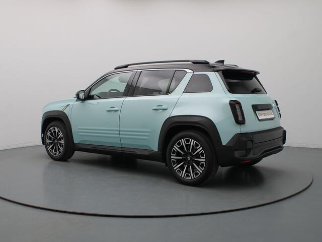 Renault 4 150pk comfort range iconic Automaat/EDC Harman Kardon | Adapt. Cruise | Navi | Parkeersens. v+a | Stoel-/stuurverw.