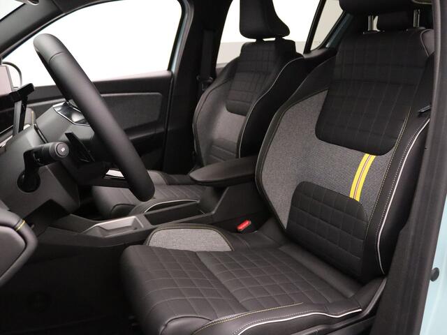 Renault 4 150pk comfort range iconic Automaat/EDC Harman Kardon | Adapt. Cruise | Navi | Parkeersens. v+a | Stoel-/stuurverw.