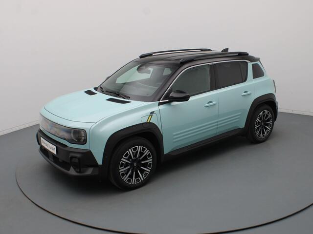 Renault 4 150pk comfort range iconic Automaat/EDC Harman Kardon | Adapt. Cruise | Navi | Parkeersens. v+a | Stoel-/stuurverw.