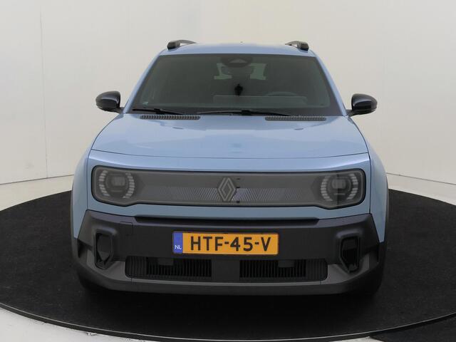 Renault 4 electric techno 150 pk comfort range | Stoelverwarming | Apple carplay | Android auto | Long range