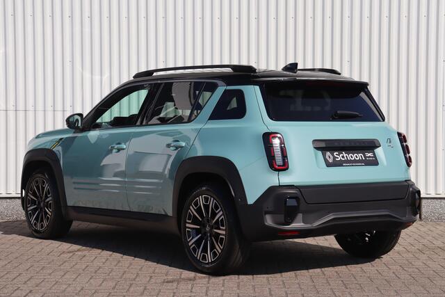 Renault 4 Comfort Range Iconic 52 kWh | Pack Advanced Driving Assist | Stoel-/Stuurverwarming | Navigatie | Achteruitrijcamera