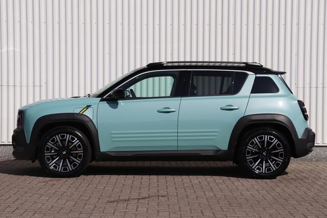 Renault 4 Comfort Range Iconic 52 kWh | Pack Advanced Driving Assist | Stoel-/Stuurverwarming | Navigatie | Achteruitrijcamera