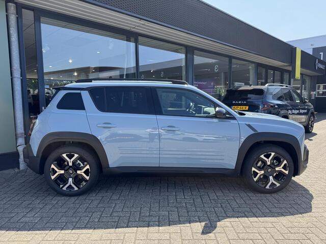 Renault 4 comfort range techno 52 kWh / Alleen beschikbaar voor proefritten /