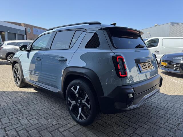 Renault 4 comfort range techno 52 kWh / Alleen beschikbaar voor proefritten /