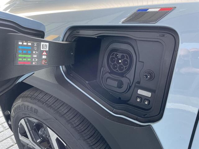 Renault 4 comfort range techno 52 kWh / Demo Hillegom / Vraag naar beschikbaarheid