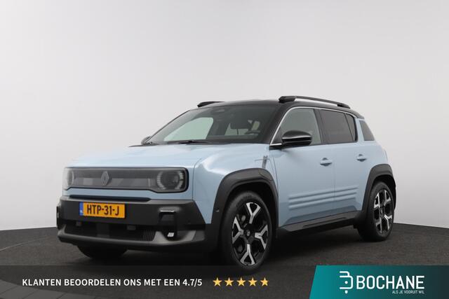 Renault 4 E-Tech Electric Techno 150pk Comfort Range