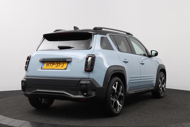 Renault 4 E-Tech Electric Techno 150pk Comfort Range