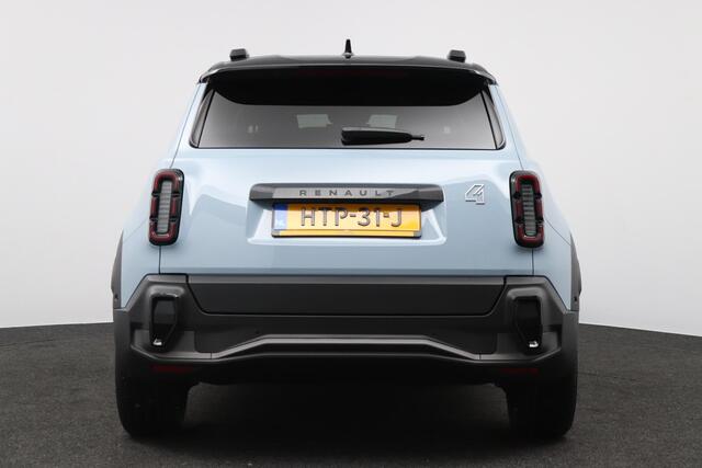 Renault 4 E-Tech Electric Techno 150pk Comfort Range