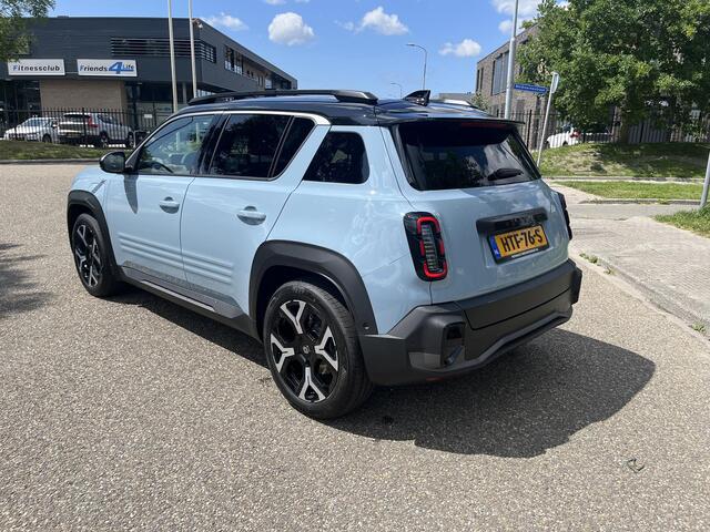 Renault 4 comfort range techno 52 kWh / DEMO AMSTERDAM WEST