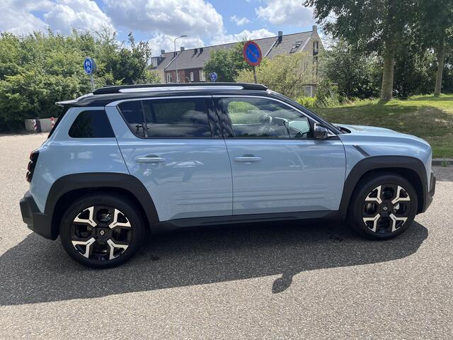 Renault 4 comfort range techno 52 kWh / DEMO AMSTERDAM WEST