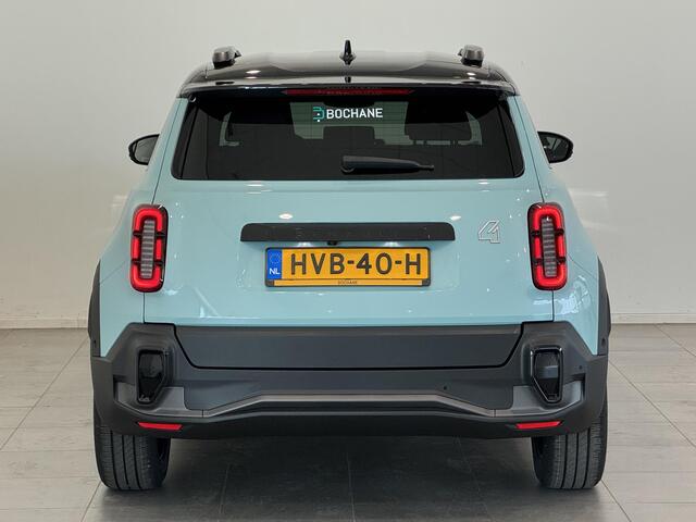 Renault 4 Iconic 52 kWh | Pack Advanced Driving Assist | Adapter V2L, energie naar extern apparaat