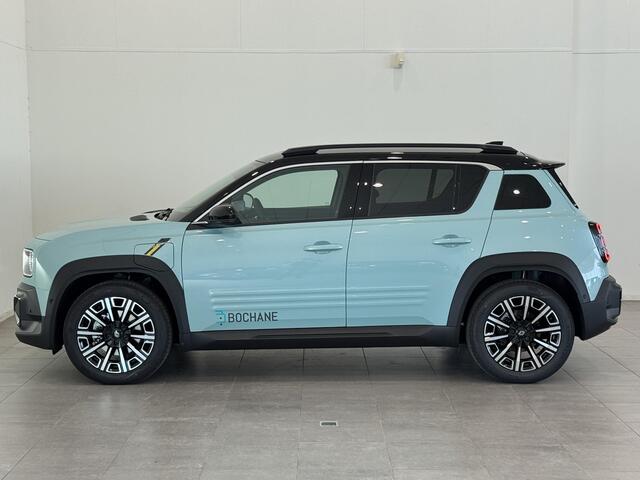 Renault 4 Iconic 52 kWh | Pack Advanced Driving Assist | Adapter V2L, energie naar extern apparaat