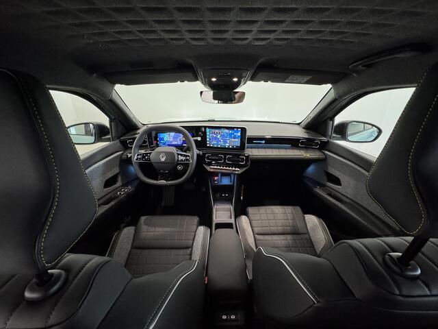 Renault 4 Iconic 52 kWh | Pack Advanced Driving Assist | Adapter V2L, energie naar extern apparaat