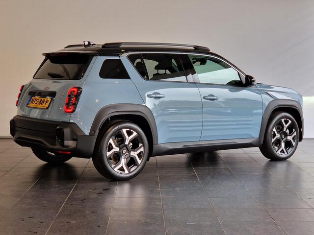 Renault 4 comfort range techno 52 kWh | UIT VOORRAAD LEVERBAAR/NIEUW TE BESTELLEN | DODEHOEK ASSISTENT | ELEKTRISCHE ACHTERKLEP | PACK WINTER | ADAPTIVE CRUISE CONTROLE |