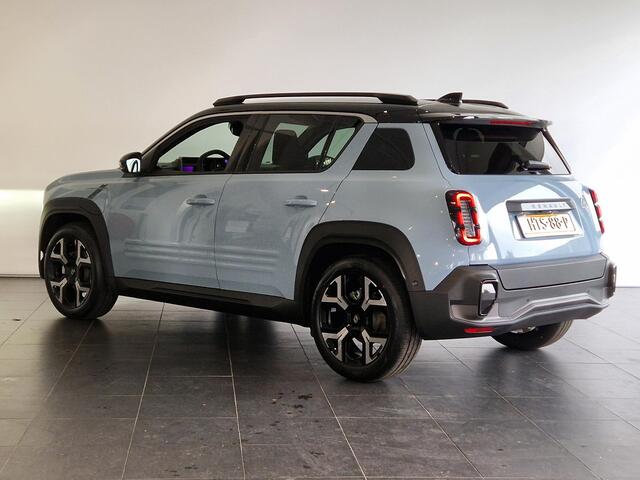 Renault 4 comfort range techno 52 kWh | UIT VOORRAAD LEVERBAAR/NIEUW TE BESTELLEN | DODEHOEK ASSISTENT | ELEKTRISCHE ACHTERKLEP | PACK WINTER | ADAPTIVE CRUISE CONTROLE |