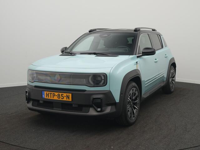 Renault 4 comfort range iconic 52 kWh Pack Advanced Driving Assist - Demo -