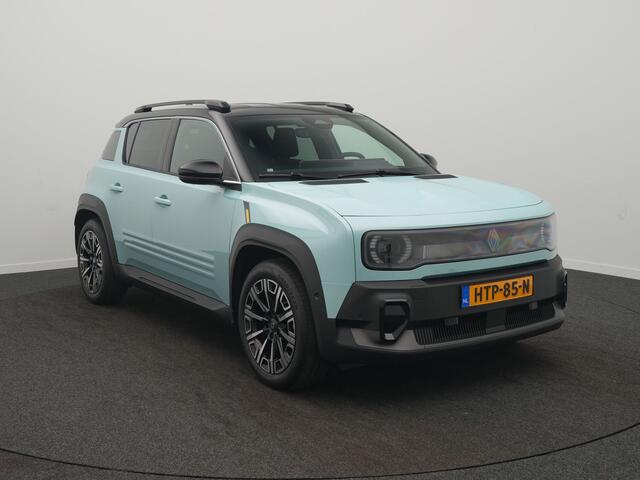 Renault 4 comfort range iconic 52 kWh Pack Advanced Driving Assist - Demo -